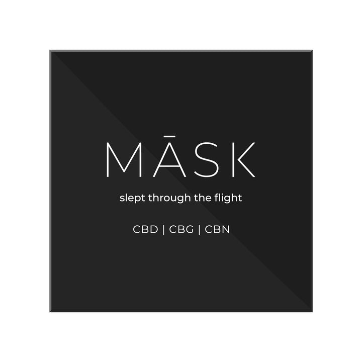 MASK Slept Through The Flight Kit SALE