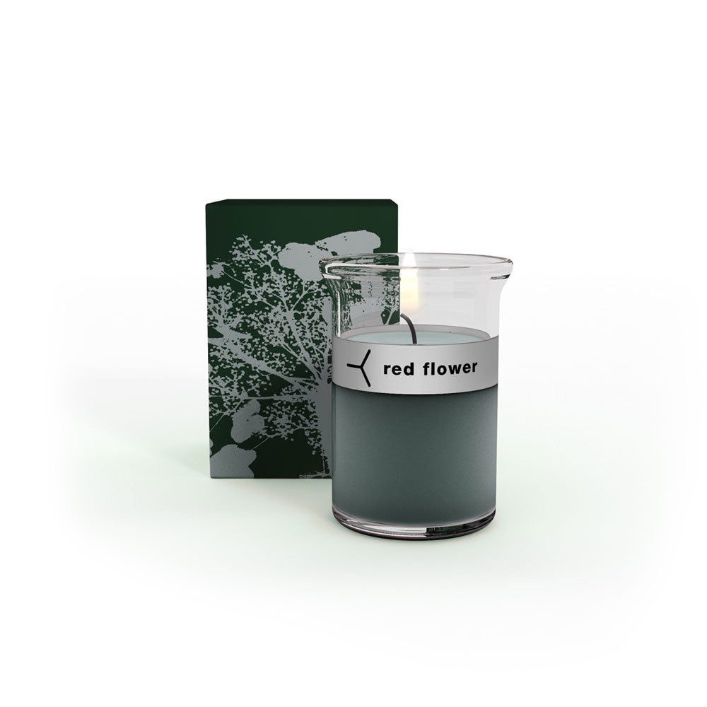 Wanderlust Little Flower Candle