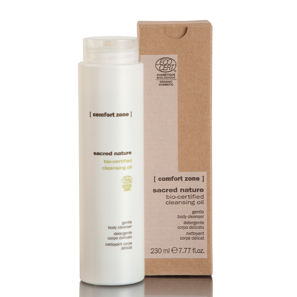 Sacred Nature Body Cleansing Oil SALE