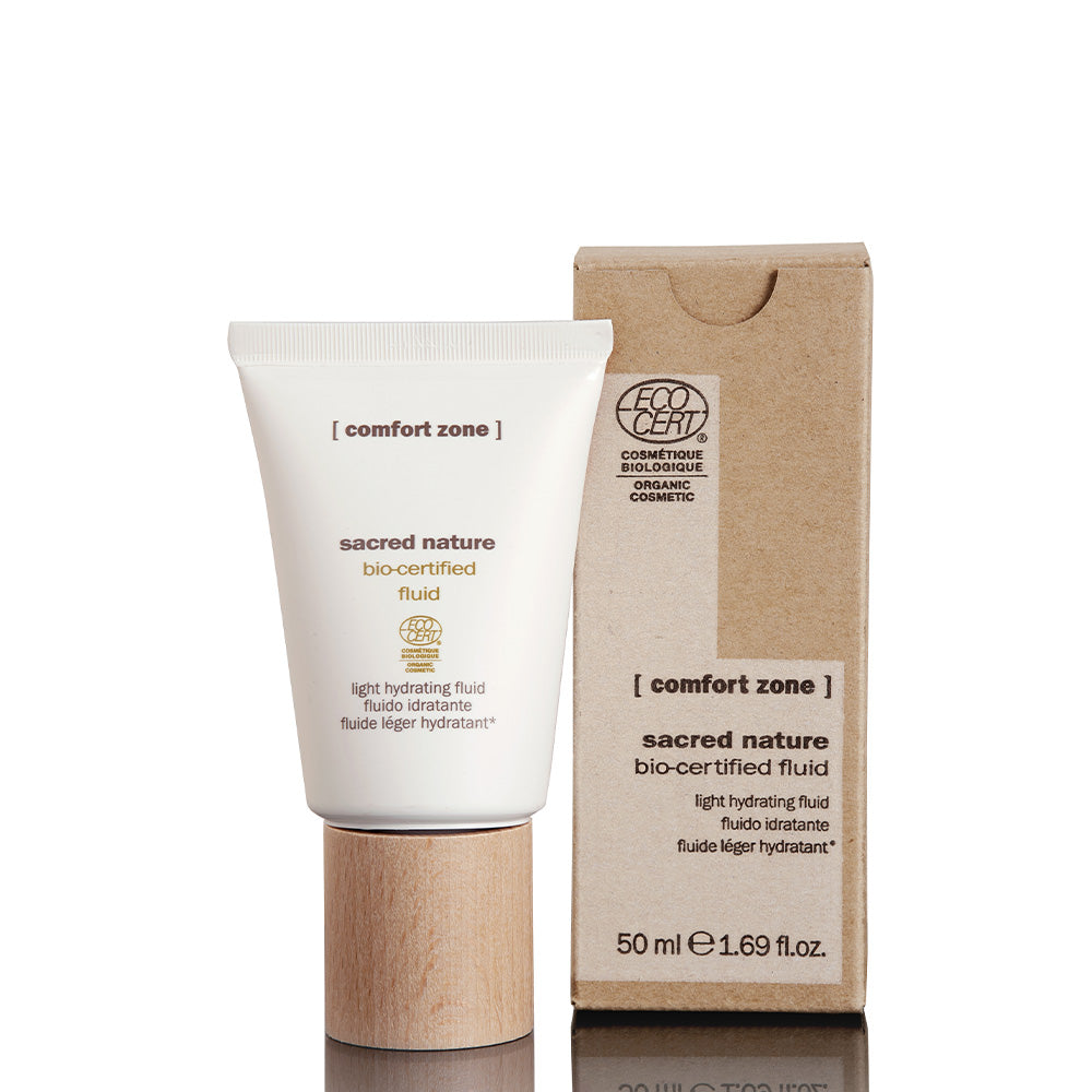 Sacred Nature Bio-Certified Light Hydrating Fluid SALE