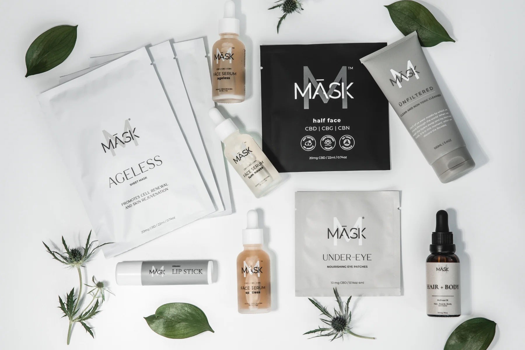 MĀSK SKINCARE