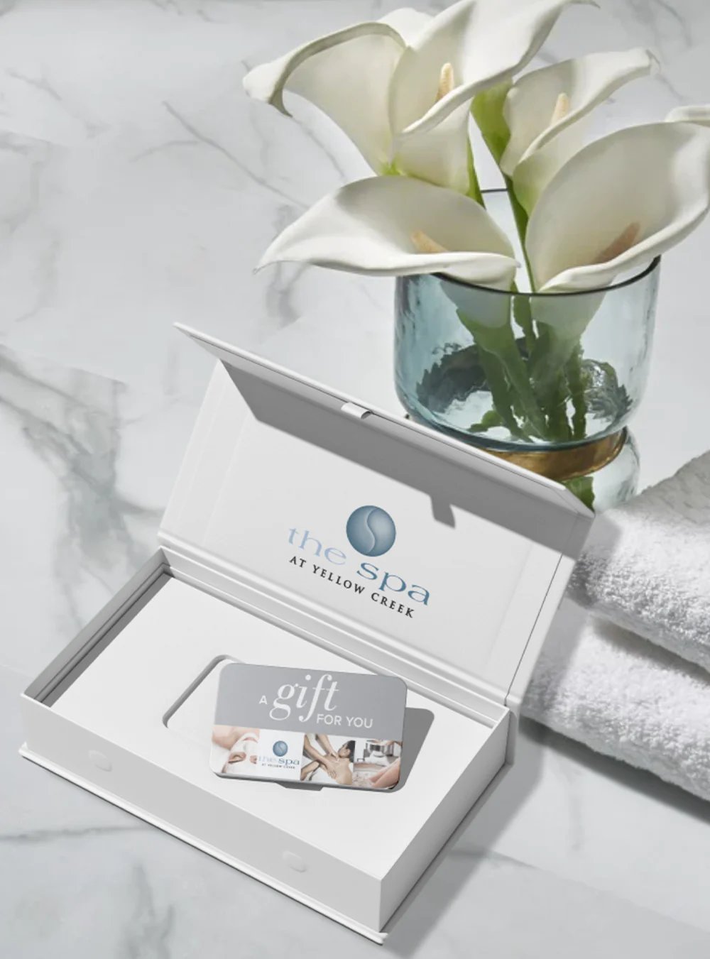 Gift Cards & Spa Packages