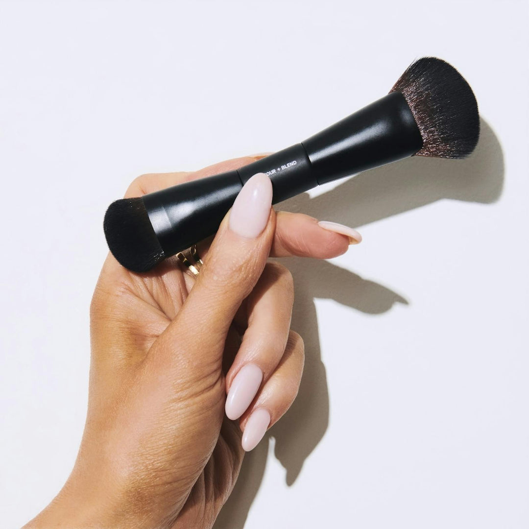 Contour & Blend Brush by GEE Beauty