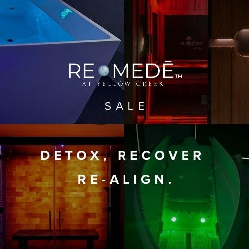 RE·MEDĒ™ Day Pass — Take a round trip!