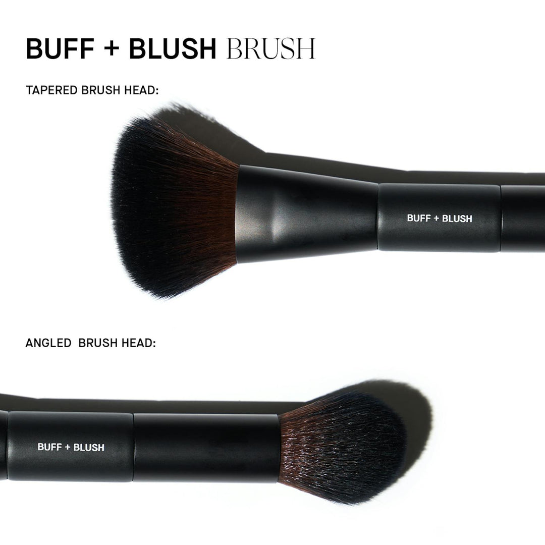 Buff + Blush Brush by GEE Beauty