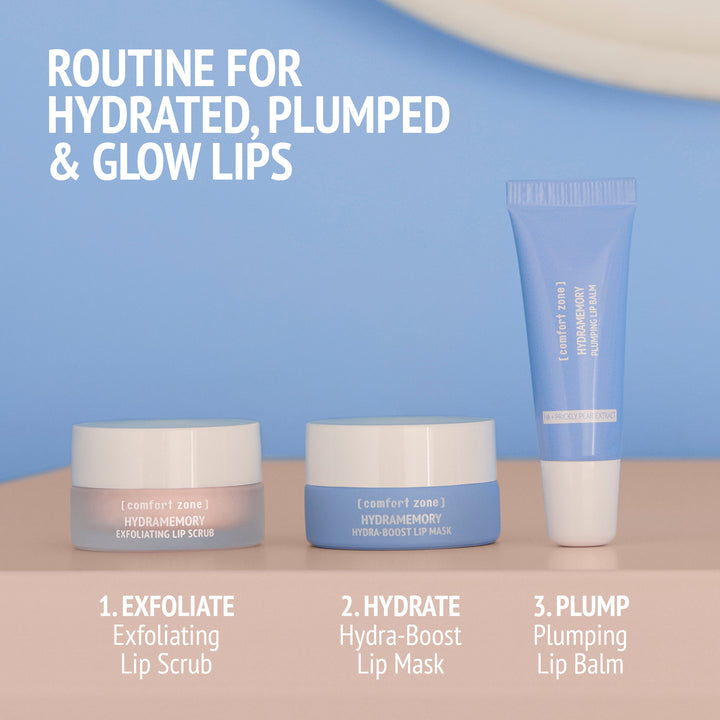 Hydramemory Plumping Lip Balm