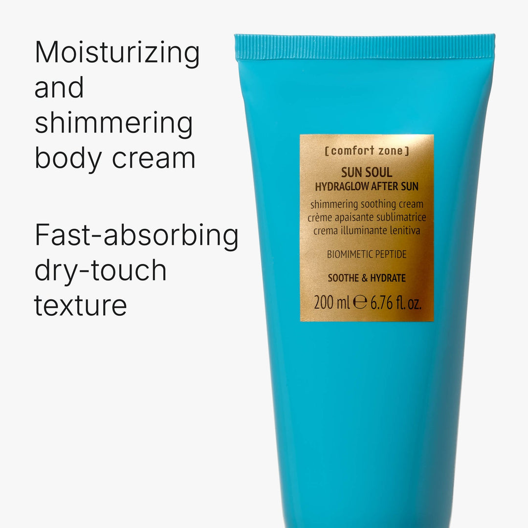 Sun Soul Hydraglow After Sun - 200ml