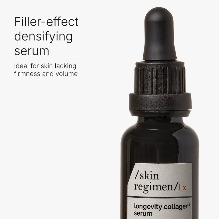 Skin Regimen Lx Longevity Collagen+ Serum