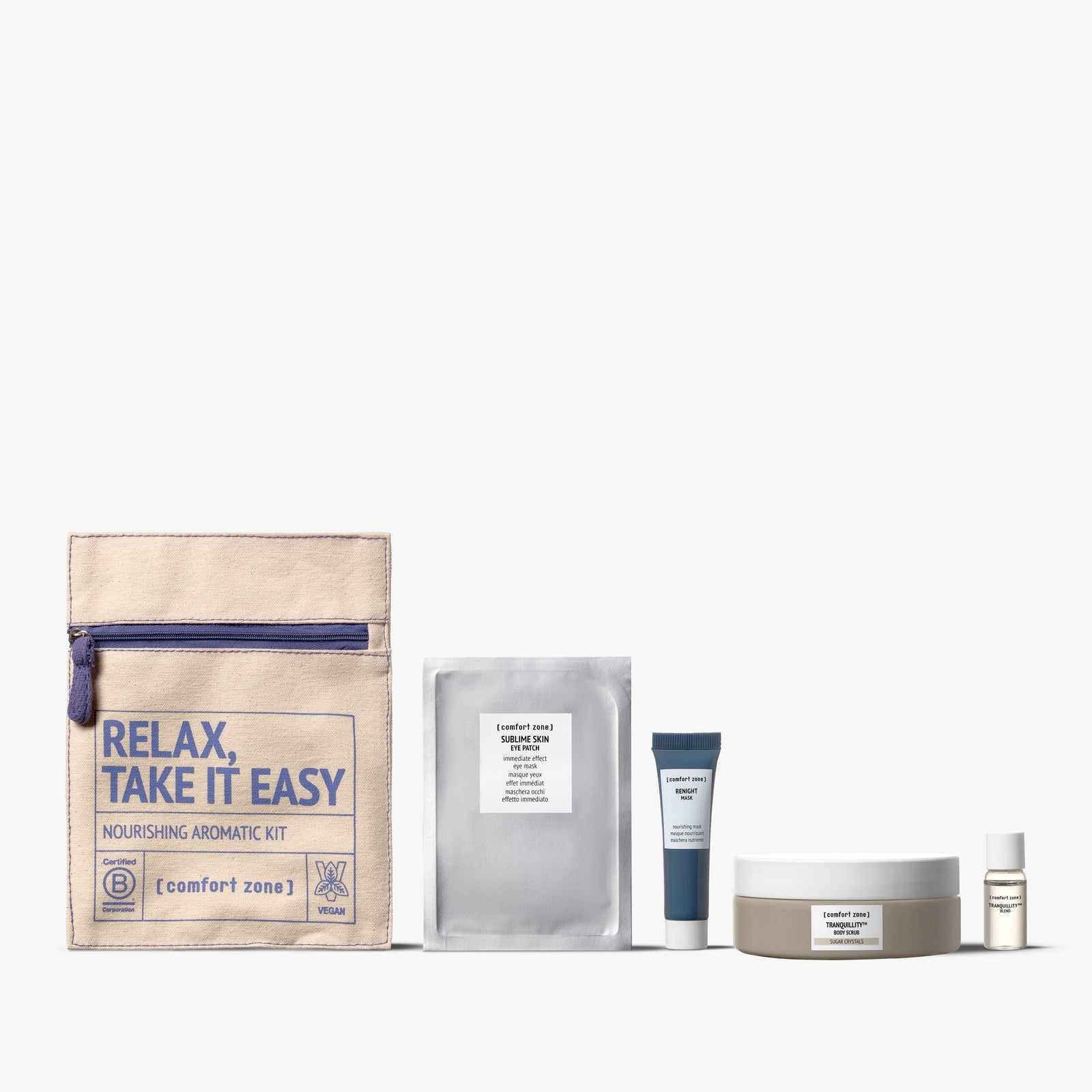 All Day Long Kit - Travel Size – The Spa at Yellow Creek