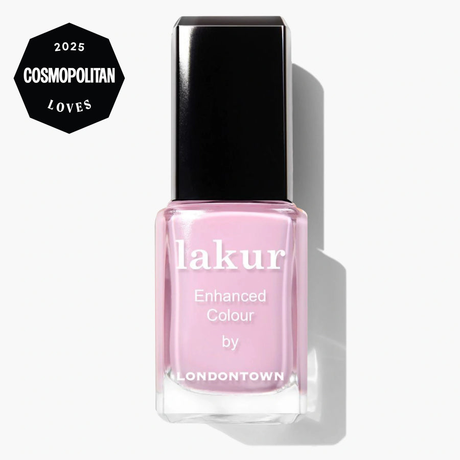 Londontown Illuminating Nail Concealer - Pink - 12ml