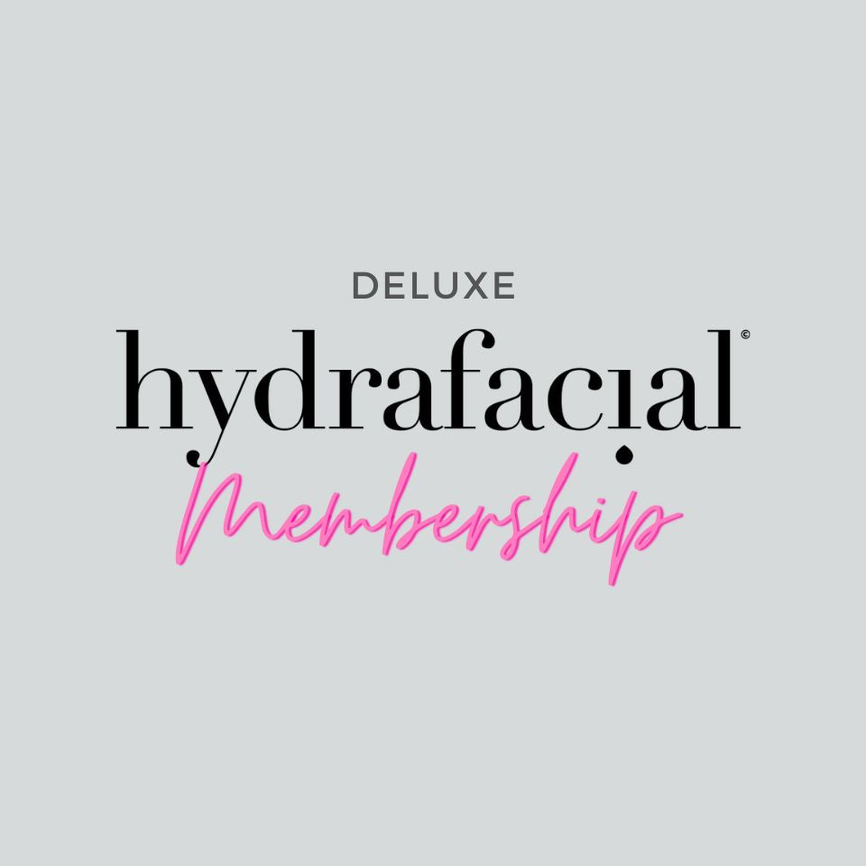 HYDRAFACIAL™ Memberships-January Reboot + Refresh Sale