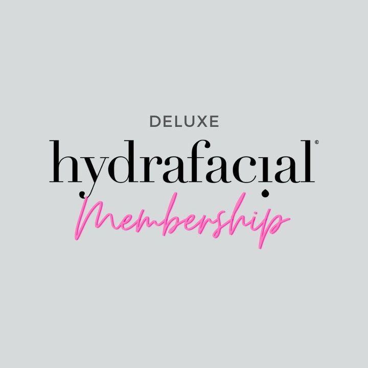 HYDRAFACIAL™ Memberships-January Reboot + Refresh Sale