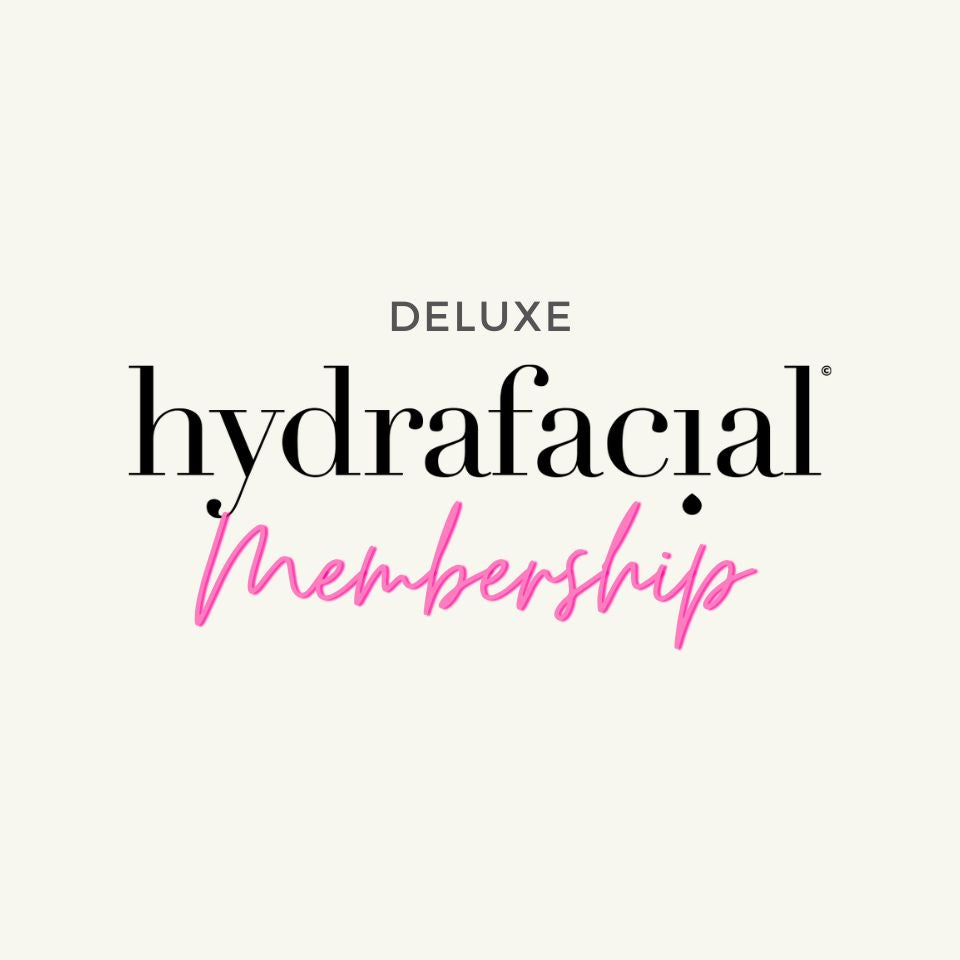 HYDRAFACIAL™ Memberships BLACK FRIDAY SALE