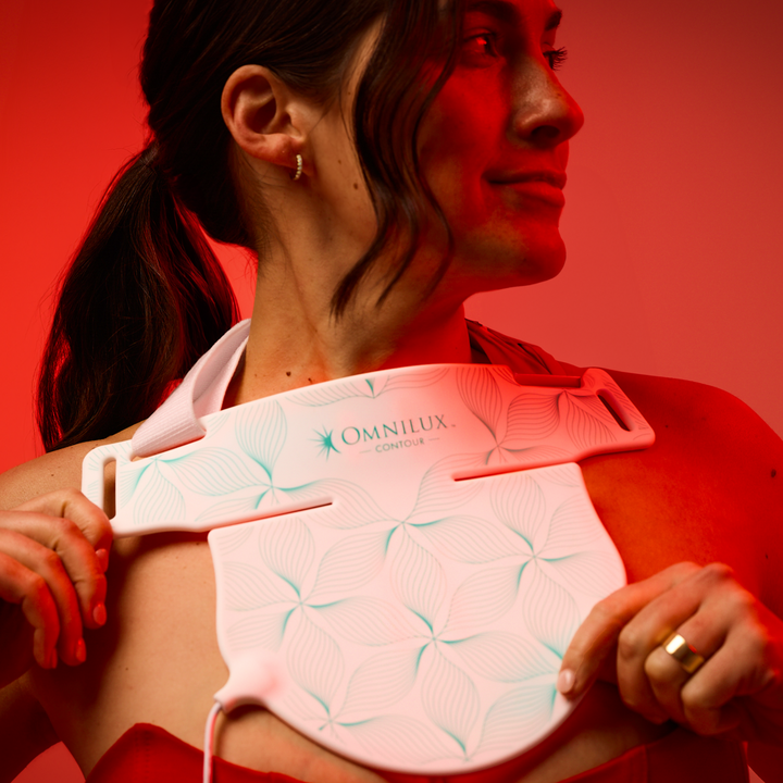 Omnilux Contour Neck & Décolleté Mask