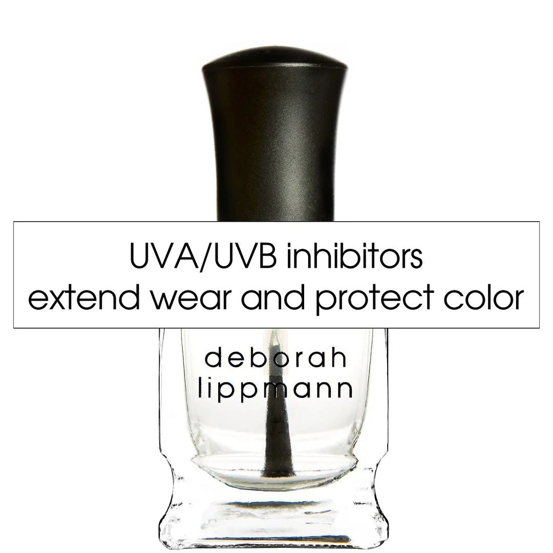 High & Dry - UVA/UVB Top Coat