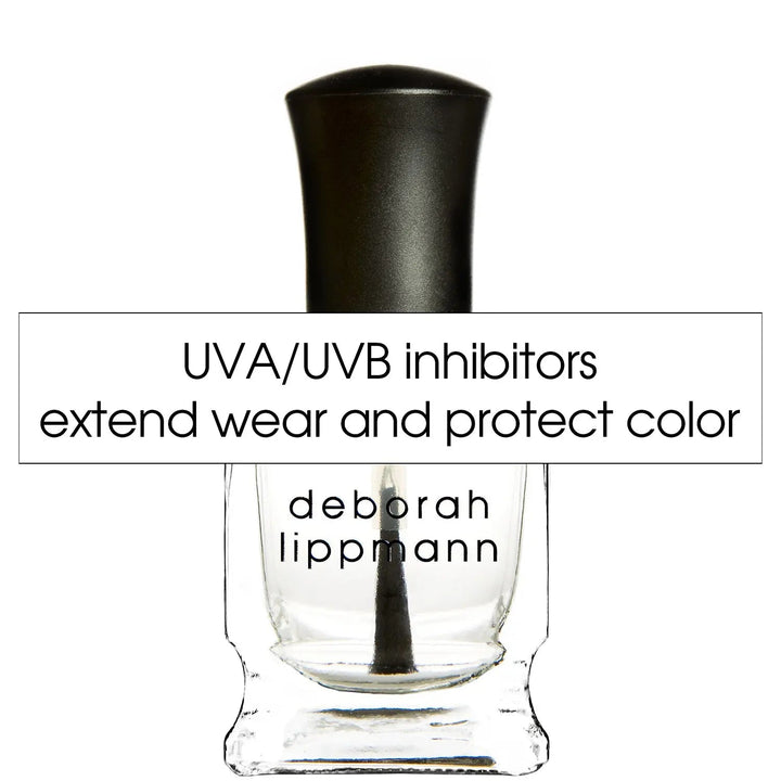 High & Dry - UVA/UVB Top Coat