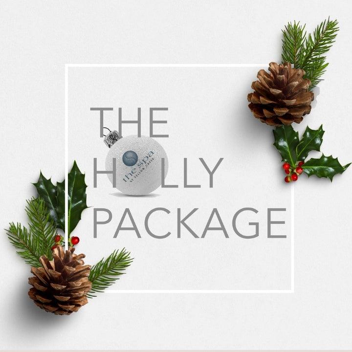 Holly Spa Package