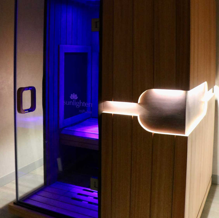 Smart Sauna Reset – 3-in-1 Infrared (Buy 5, Get 6)