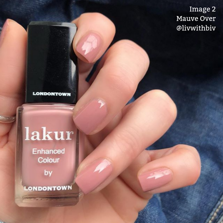 Londontown Mauve Over - 12ml
