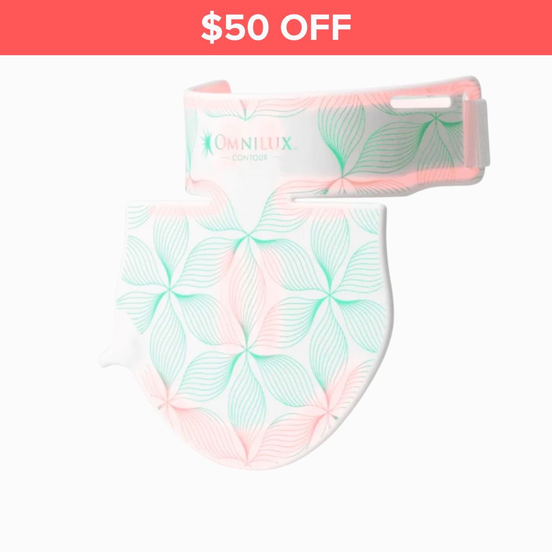 Omnilux Contour Neck & Décolleté Mask