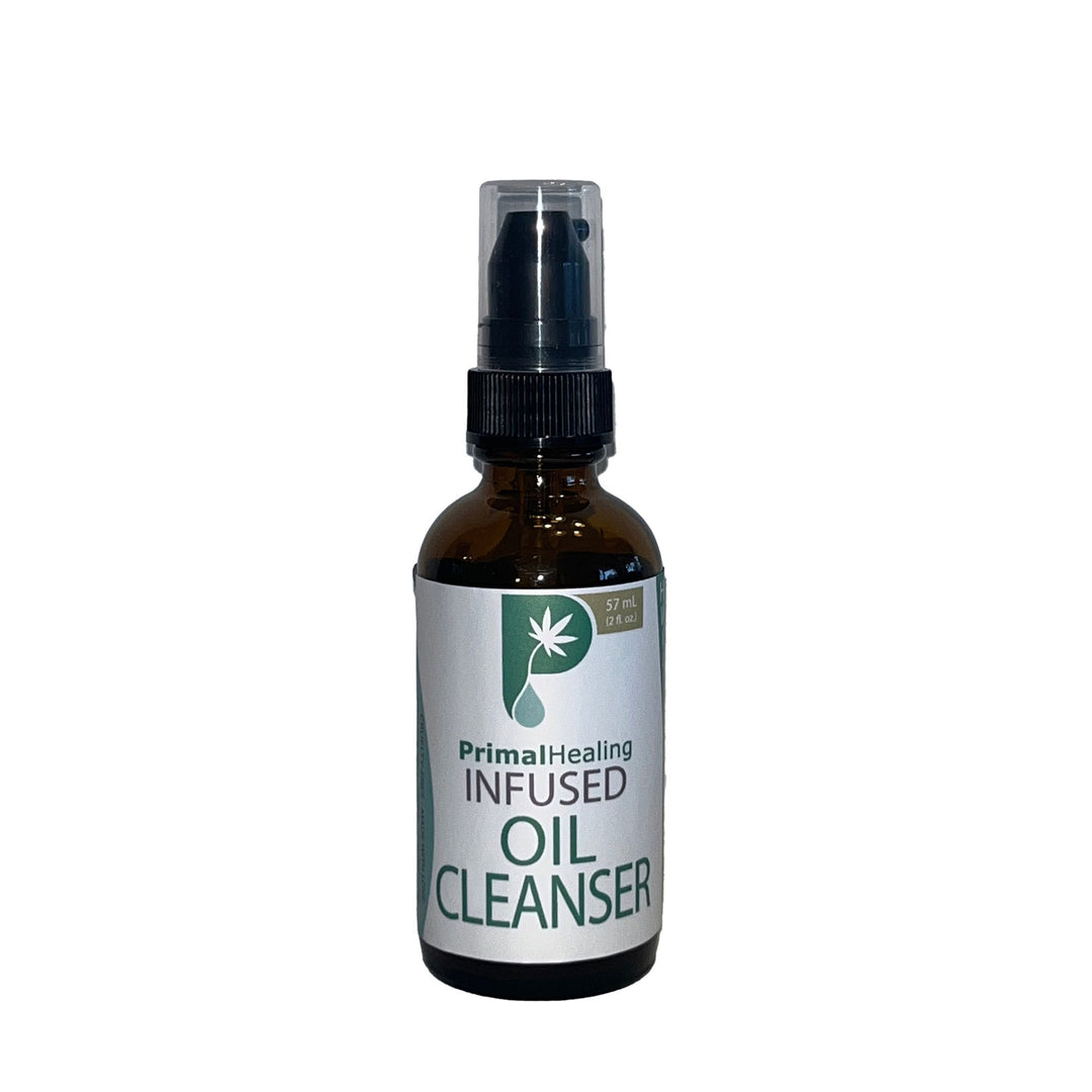 Primal Therapeutics Infused Oil Cleanser