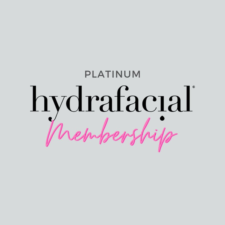 HYDRAFACIAL™ Memberships