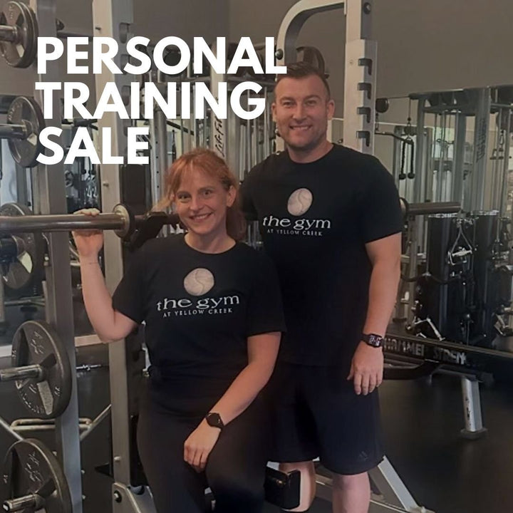 Black Friday Personal Training Sale – Transform Your Fitness Goals!