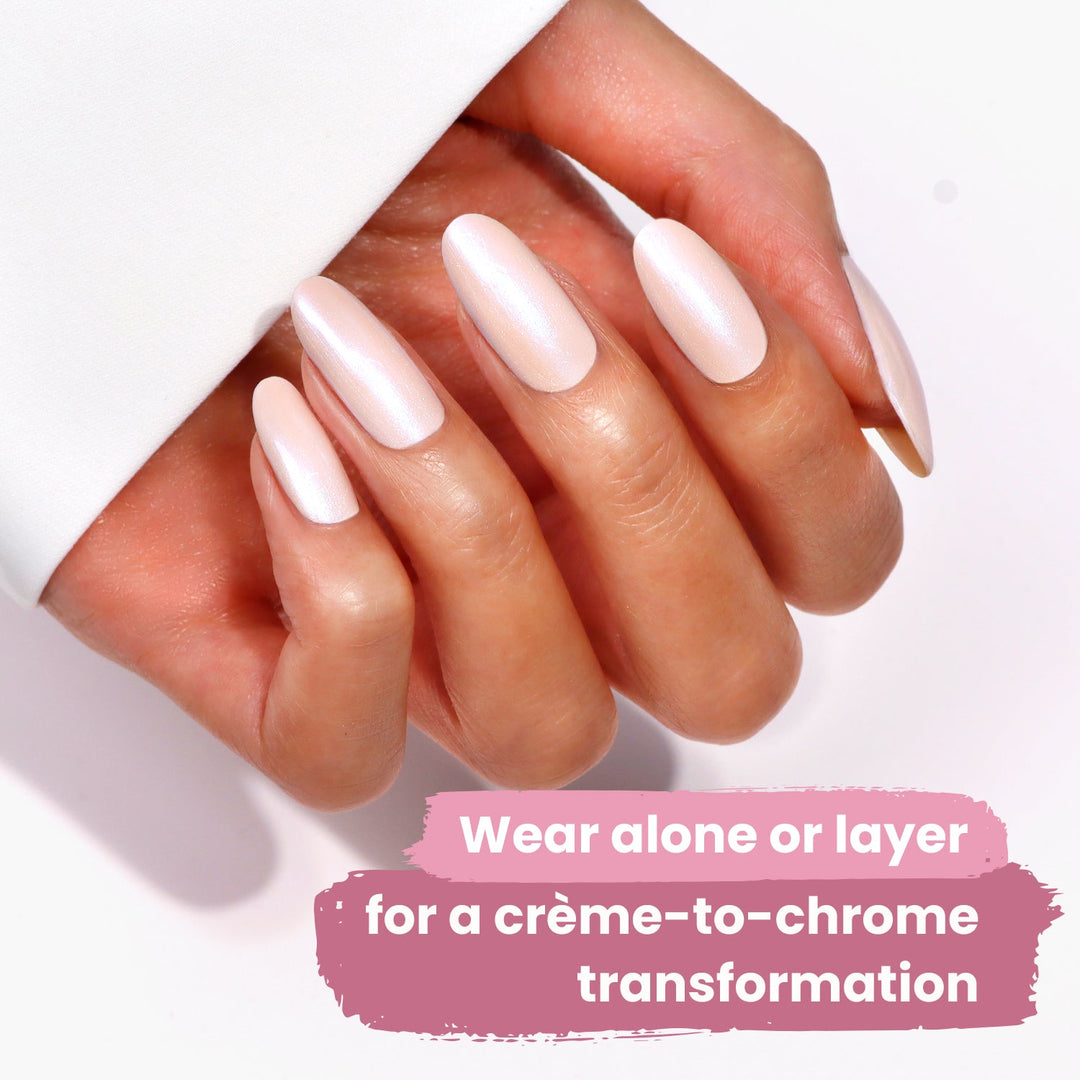 Londontown Pixi Chrome - Chrome Glaze