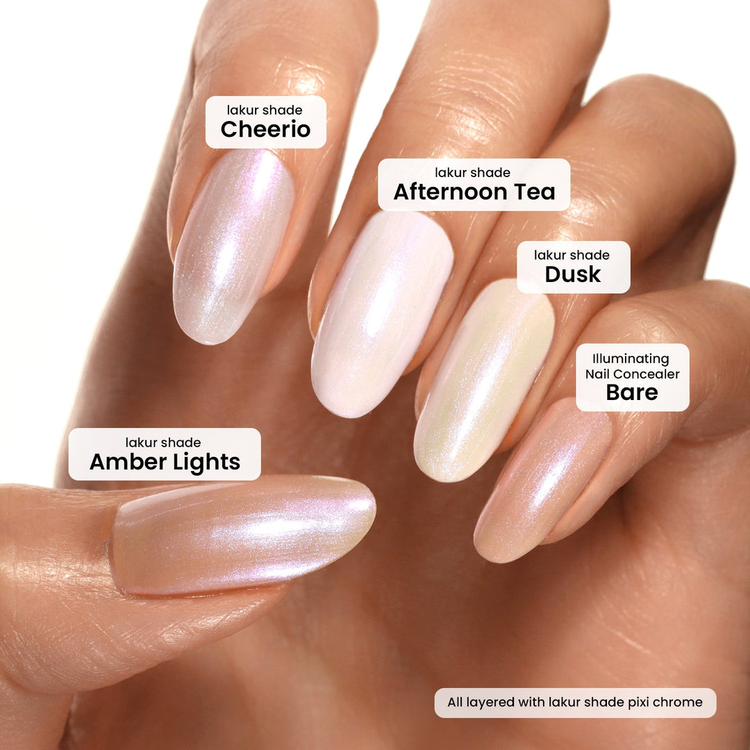 Londontown Pixi Chrome - Chrome Glaze
