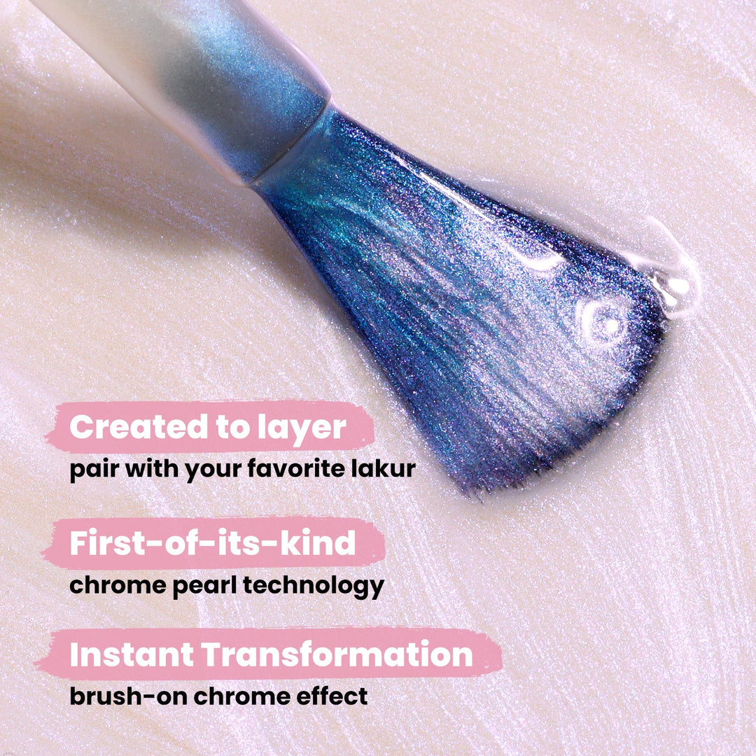 Londontown Pixi Chrome - Chrome Glaze