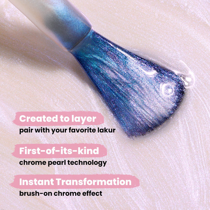 Londontown Pixi Chrome - Chrome Glaze