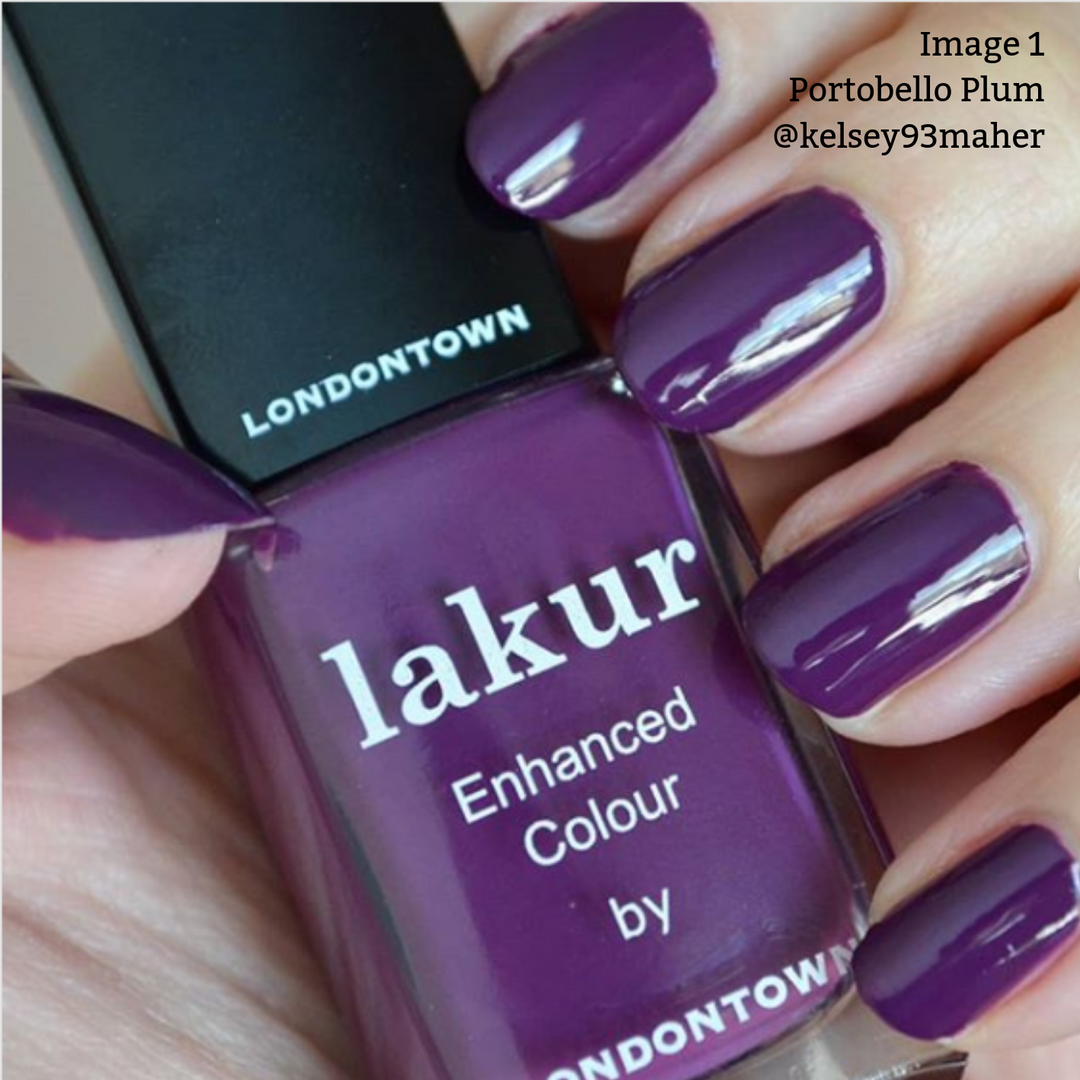 Londontown Portobello Plum - 12ml