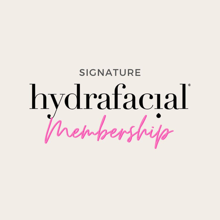 HYDRAFACIAL™ Memberships-January Reboot + Refresh Sale