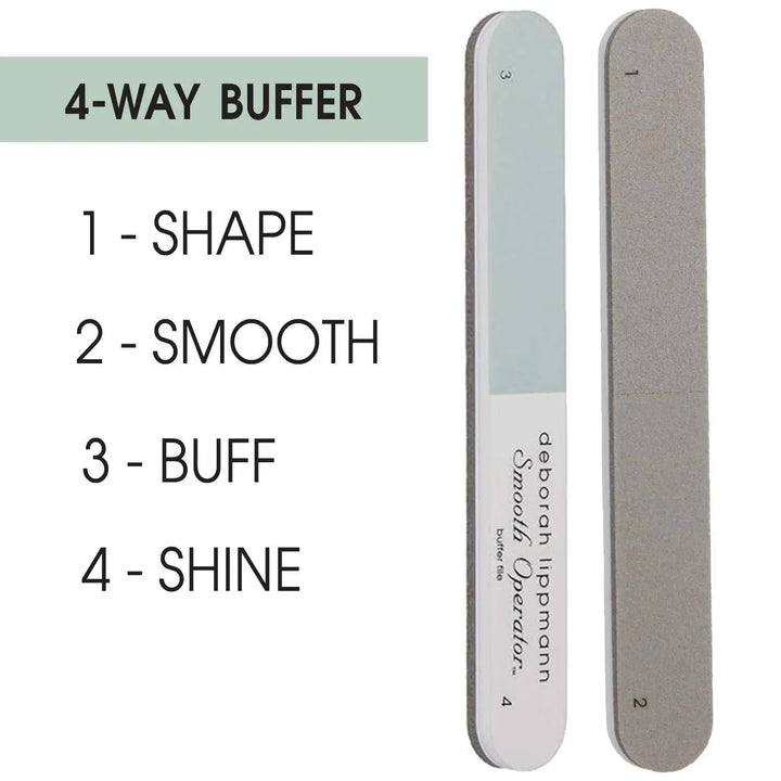 Smooth Operator Nail Buffer