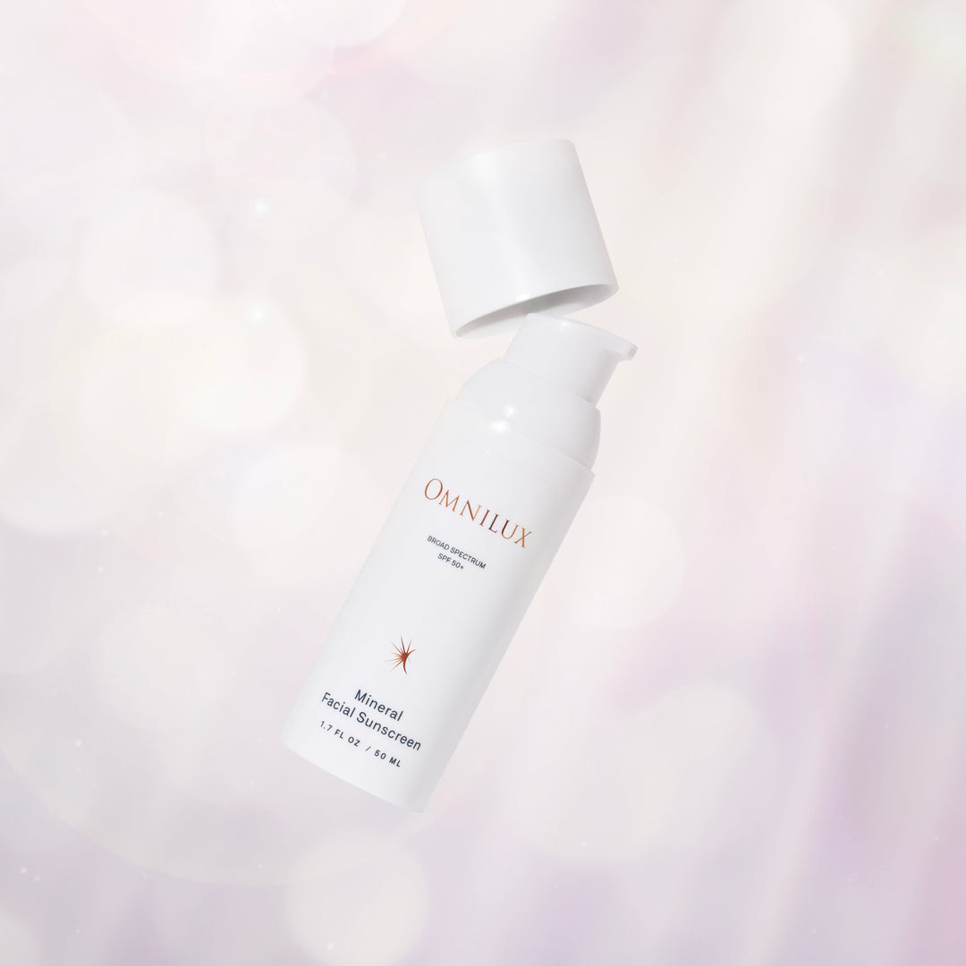 Omnilux Mineral Facial Sunscreen