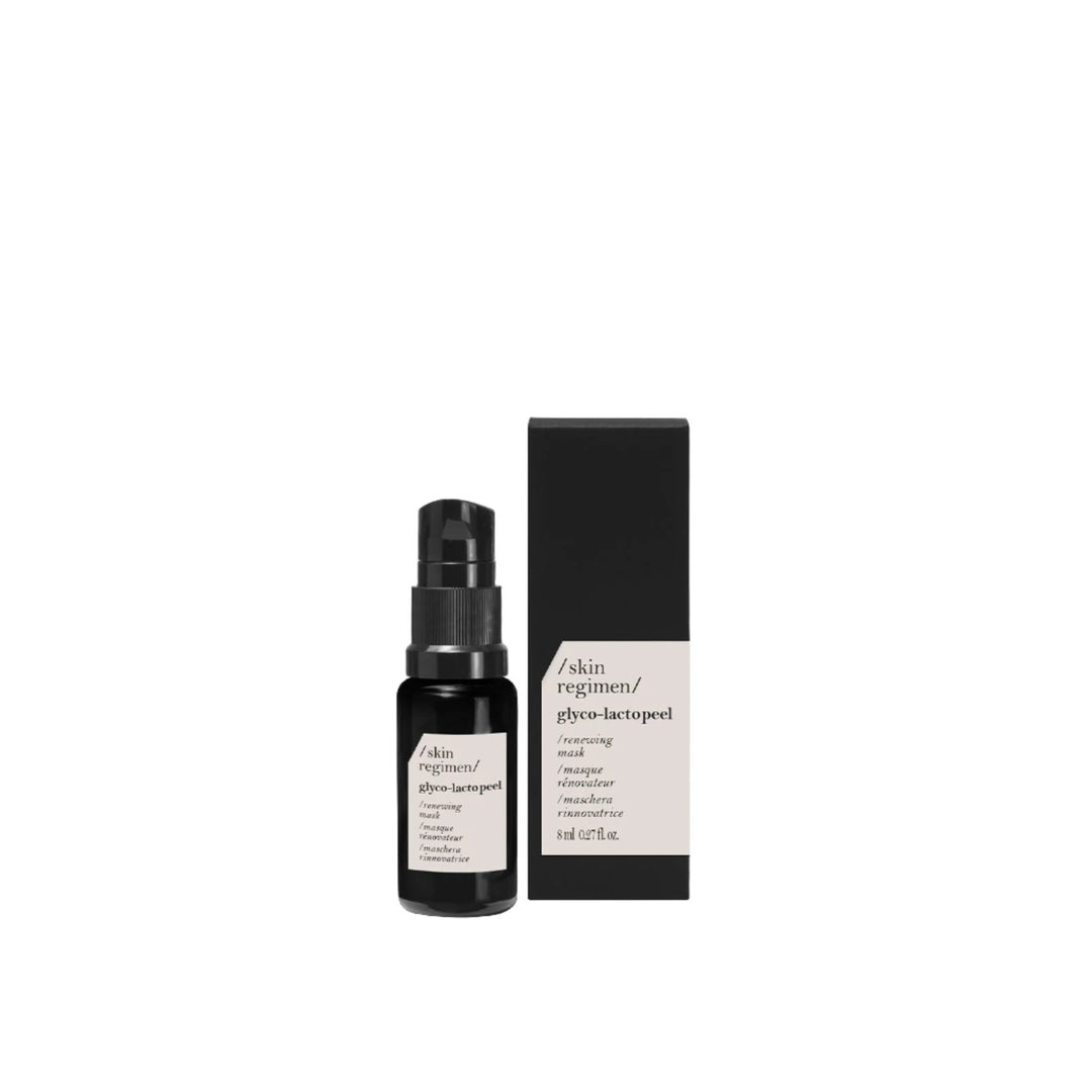 Skin Regimen Glyco-Lacto Peel Travel Sized - 8ml TRAVEL SIZED