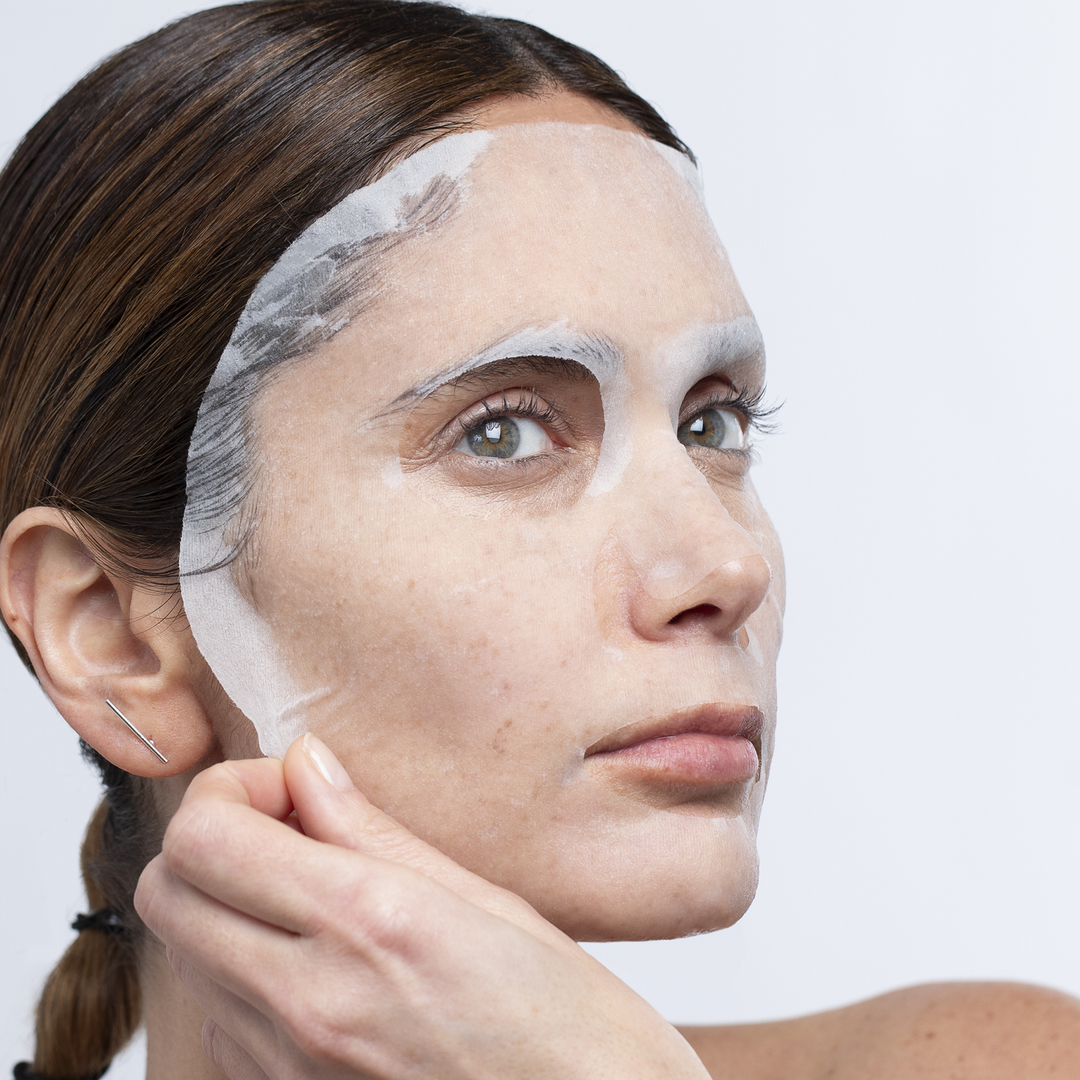 Skin Regimen Lx Instant Smoothing Dry Sheet Mask