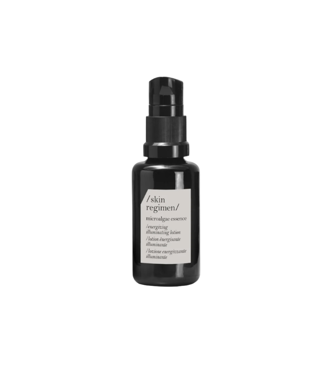 Skin Regimen Microalgae Essence - 25  ml TRAVEL SIZED