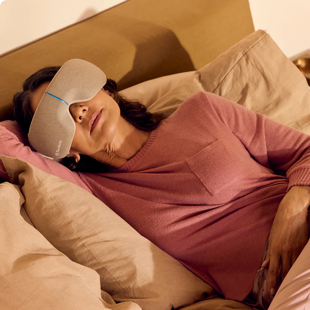 smart goggles by therabody Therabody - Refurbished Smart Goggles