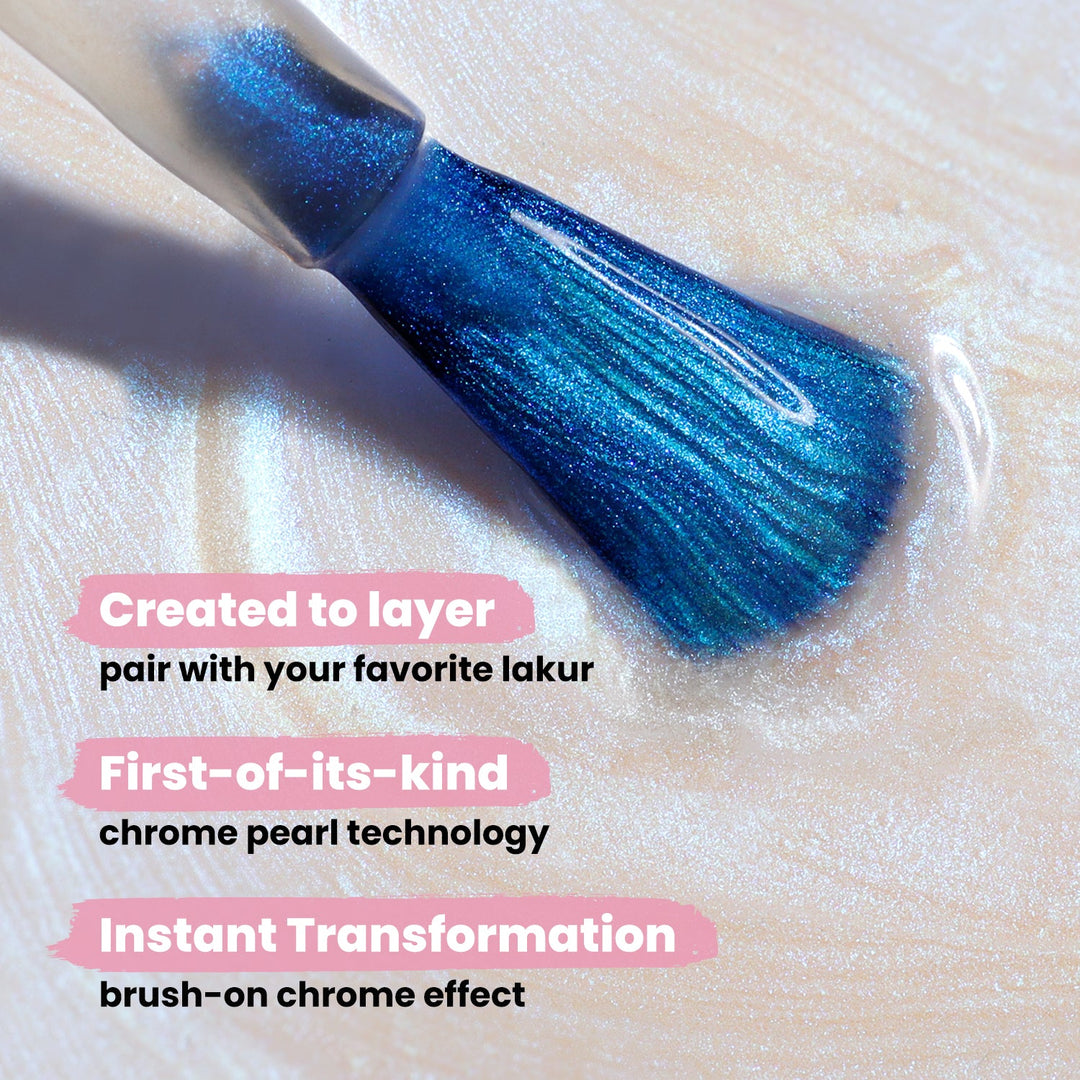 Londontown Starry Chrome - Chrome Glaze