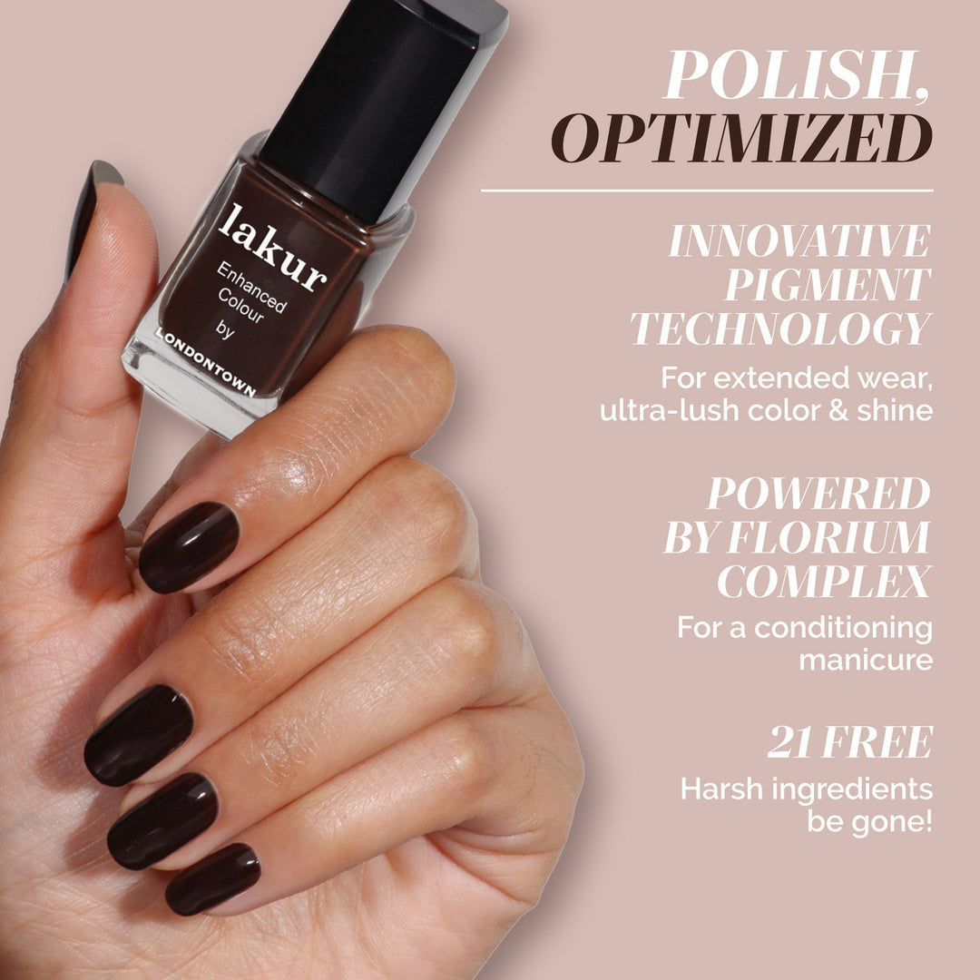 Londontown Midnight Mocha - 12ml