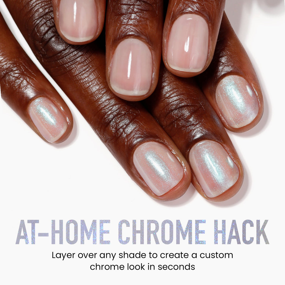 Londontown Moonstone Chrome - Chrome Glaze