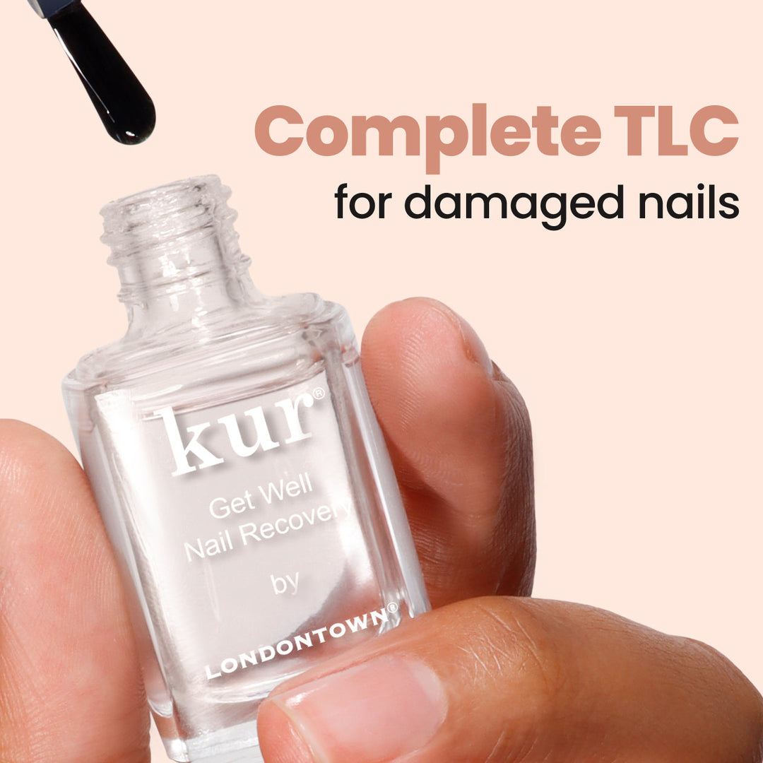 Londontown Kur Get Well Nail Recovery - 12ml