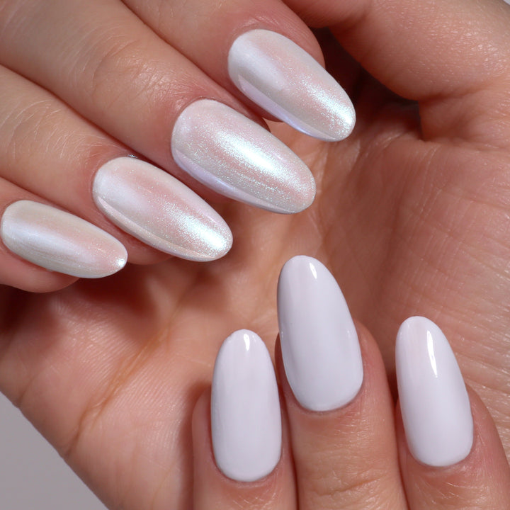 Londontown Moonstone Chrome - Chrome Glaze