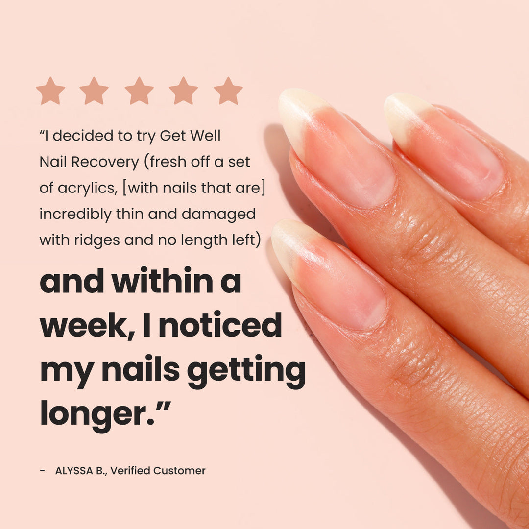 Londontown Kur Get Well Nail Recovery - 12ml