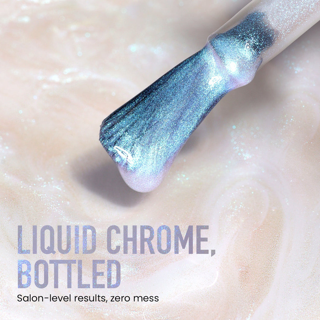 Londontown Moonstone Chrome - Chrome Glaze