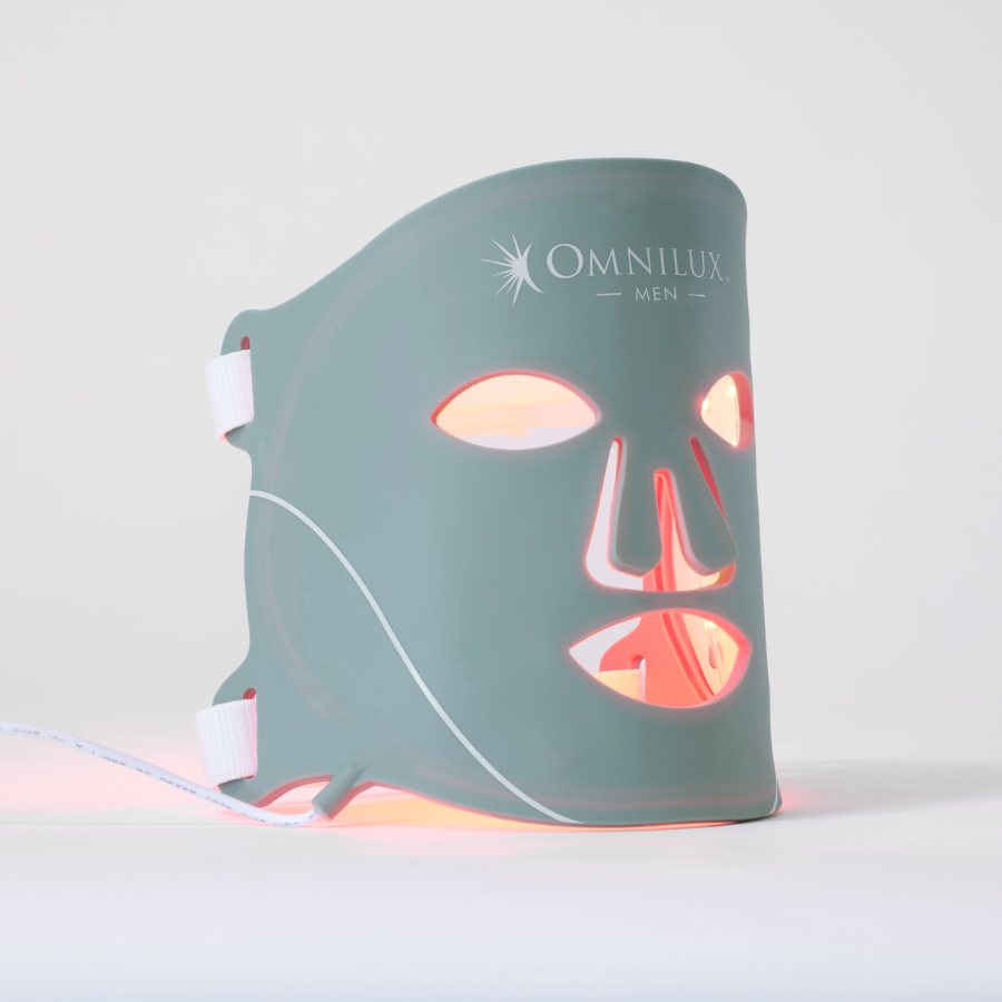 Omnilux Men LED Face Mask