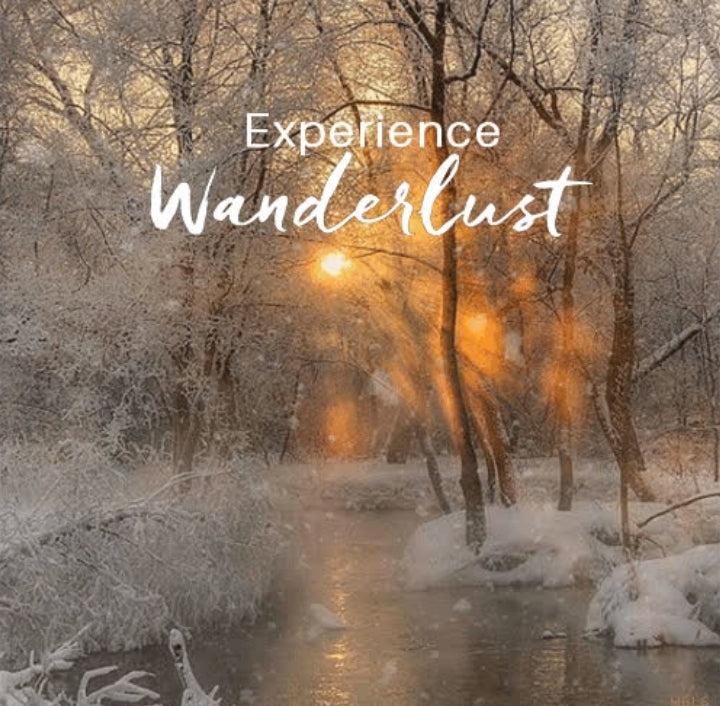 Winter Wanderlust Spa Package