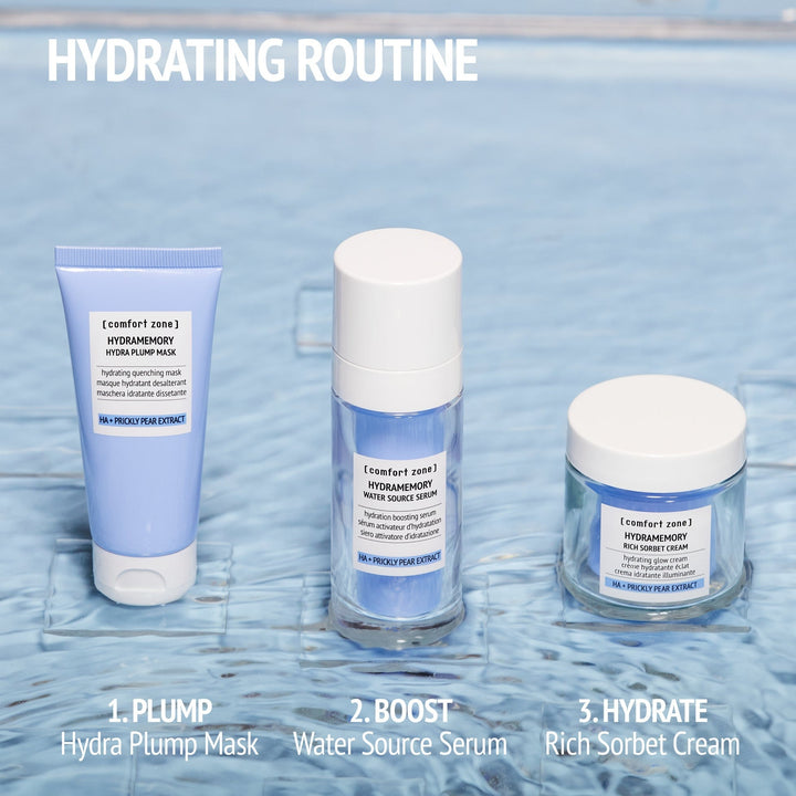 Hydramemory Hydra Plump Mask