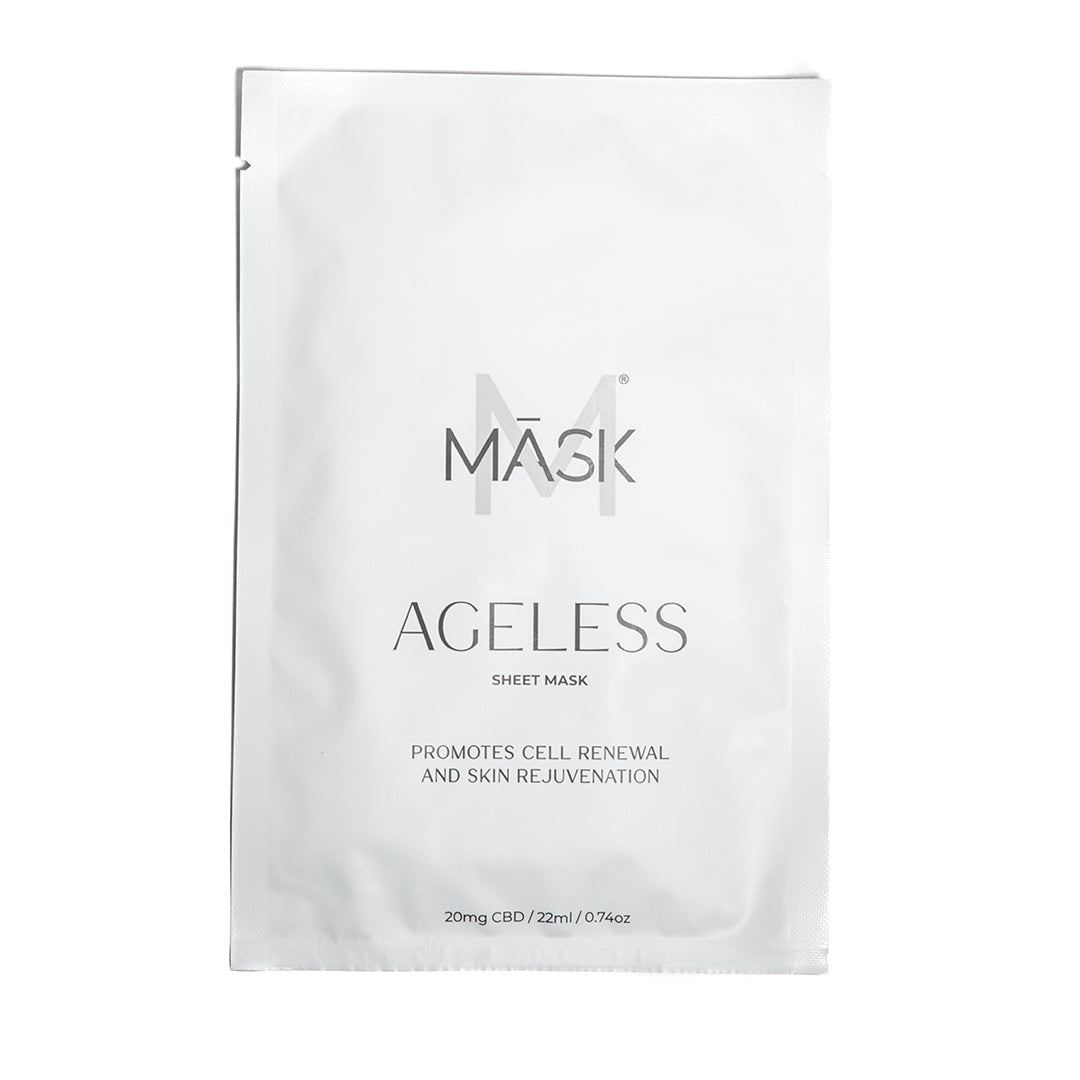 MASK CBD Sheet Masks